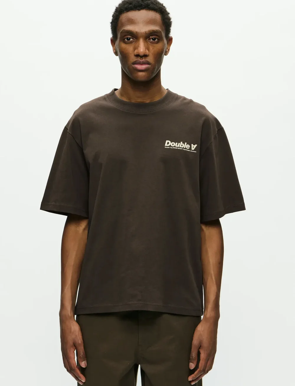 WOOD WOOD - WWLiam tee AAneue 25220 - kortärmade t-shirts - delicioso - 3