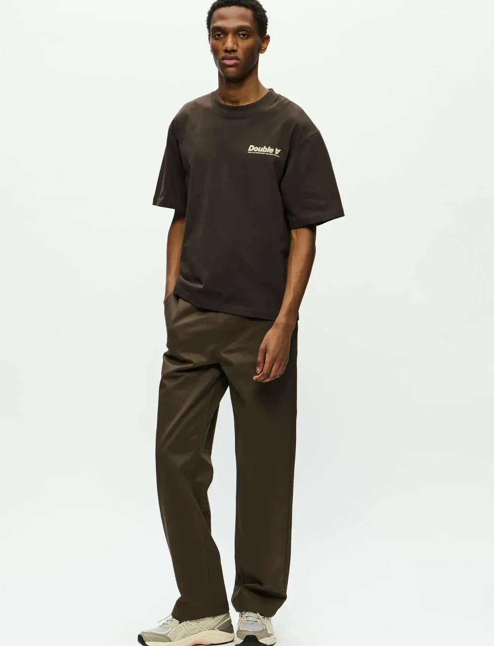 WOOD WOOD - WWLiam tee AAneue 25220 - kortärmade t-shirts - delicioso - 4