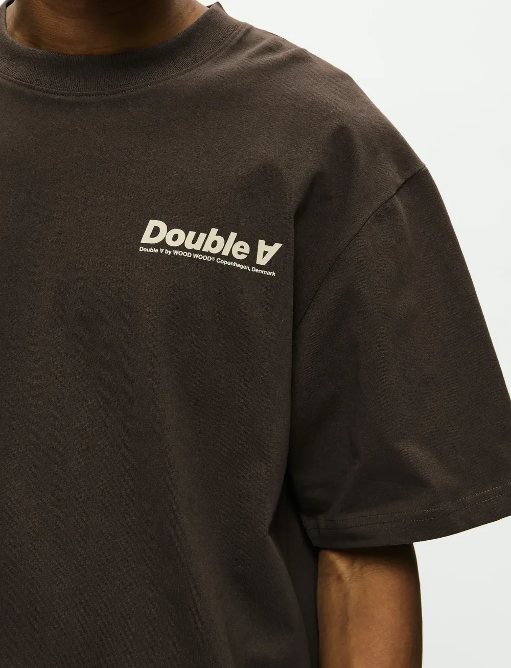 WOOD WOOD - WWLiam tee AAneue 25220 - kortärmade t-shirts - delicioso - 5