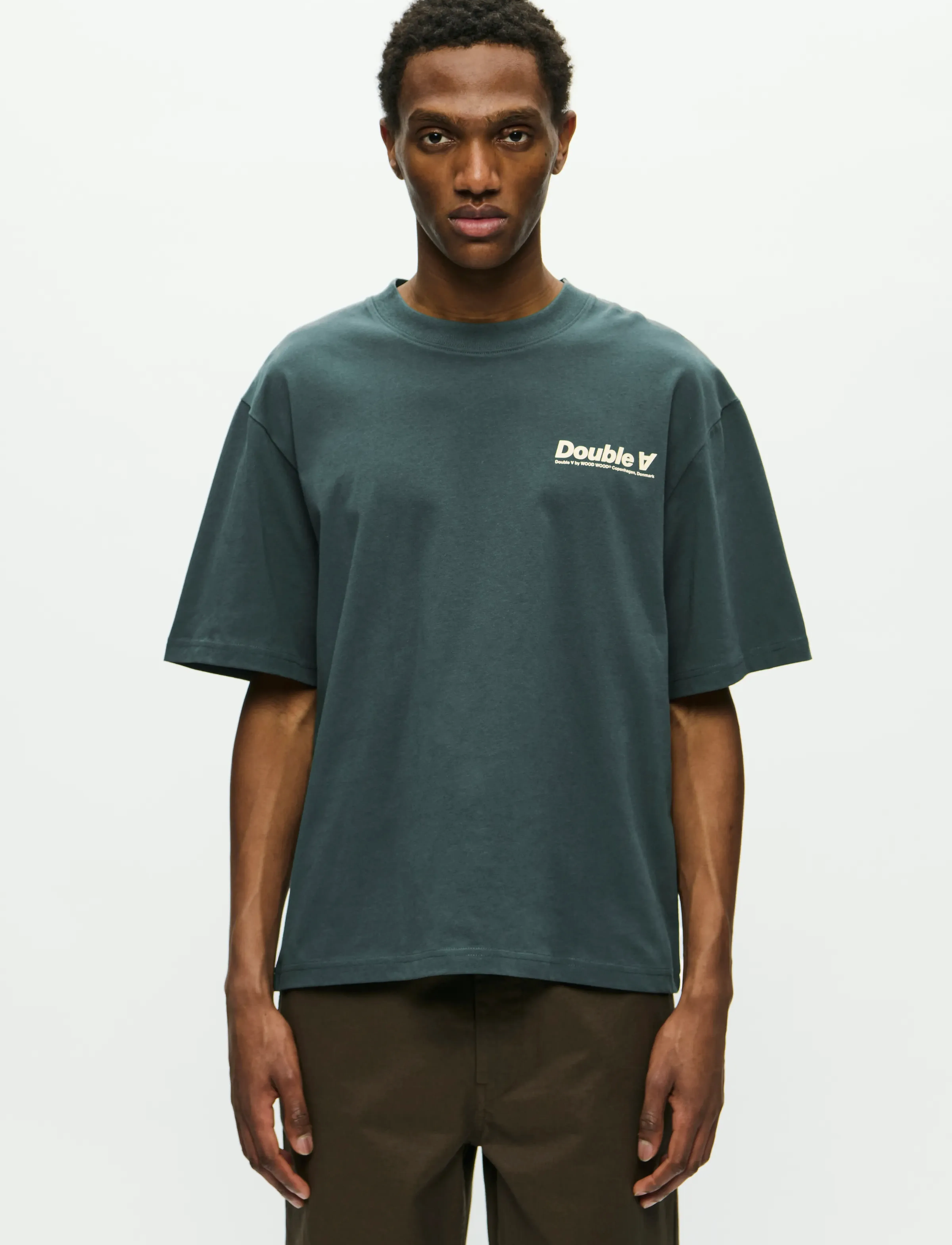 WOOD WOOD WWLiam tee AAneue 25220 - Deals - GREEN GABLES / green