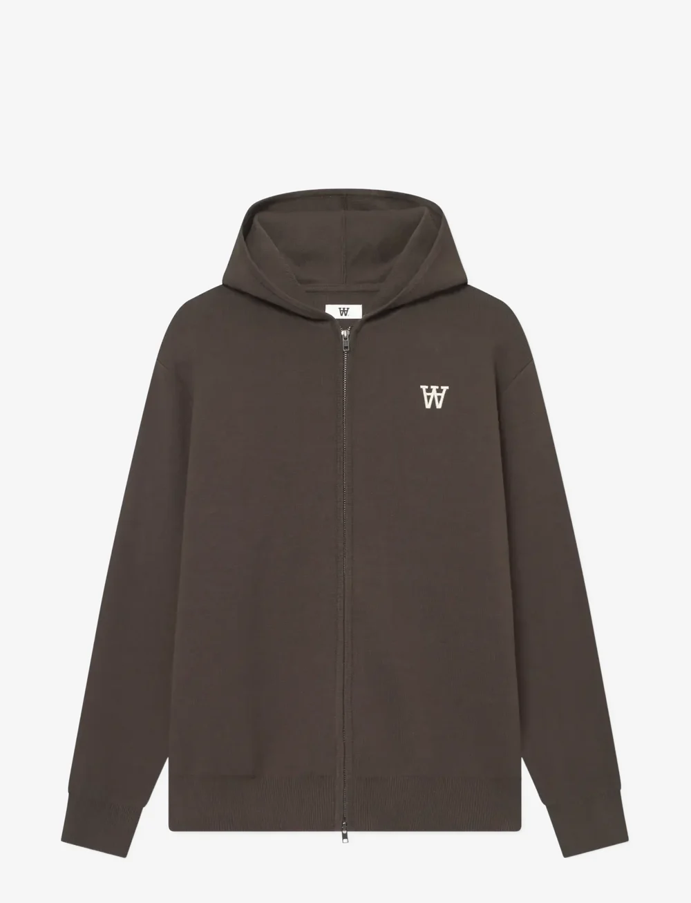 WOOD WOOD - WWCurt Zipper 25212 - hættetrøjer - delicioso - 0