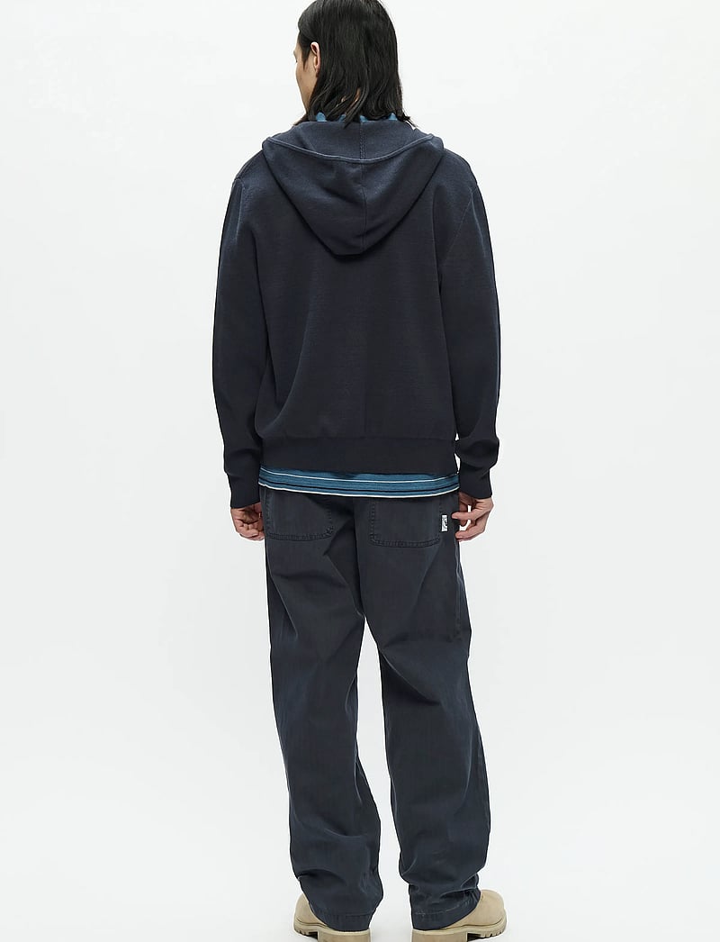 WOOD WOOD - WWCurt Zipper 25212 - hættetrøjer - salute - 4