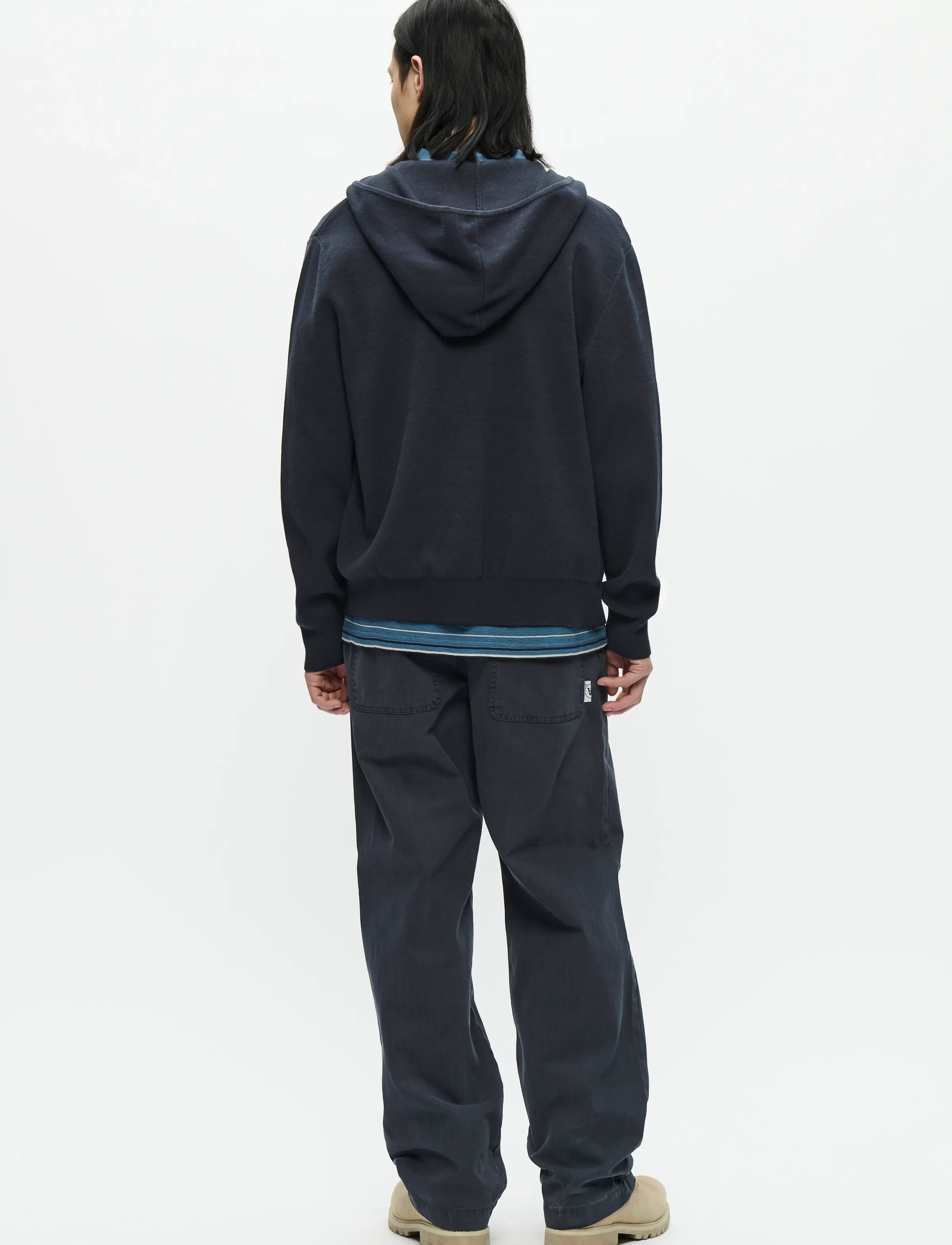 WOOD WOOD - WWCurt Zipper 25212 - kapuzenpullover - salute - 4