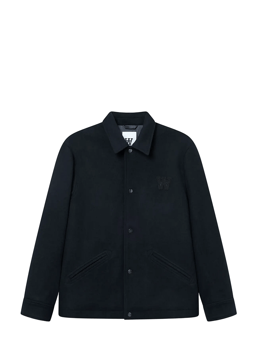 WOOD WOOD - WWOtis jacket 25190 - efterårsjakker - salute - 1