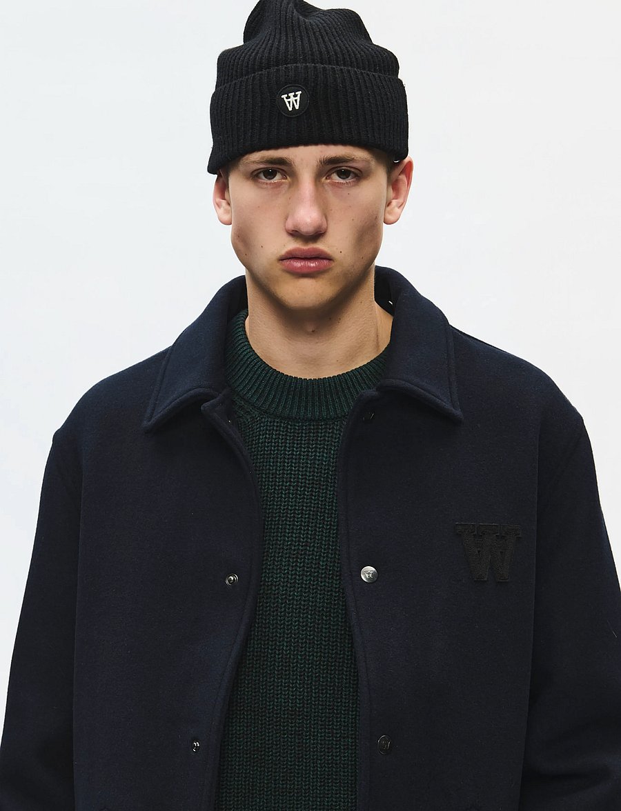 WOOD WOOD - WWOtis jacket 25190 - efterårsjakker - salute - 2