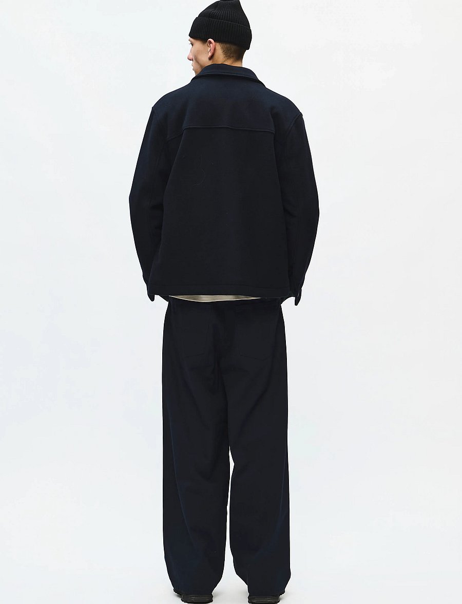 WOOD WOOD - WWOtis jacket 25190 - efterårsjakker - salute - 4