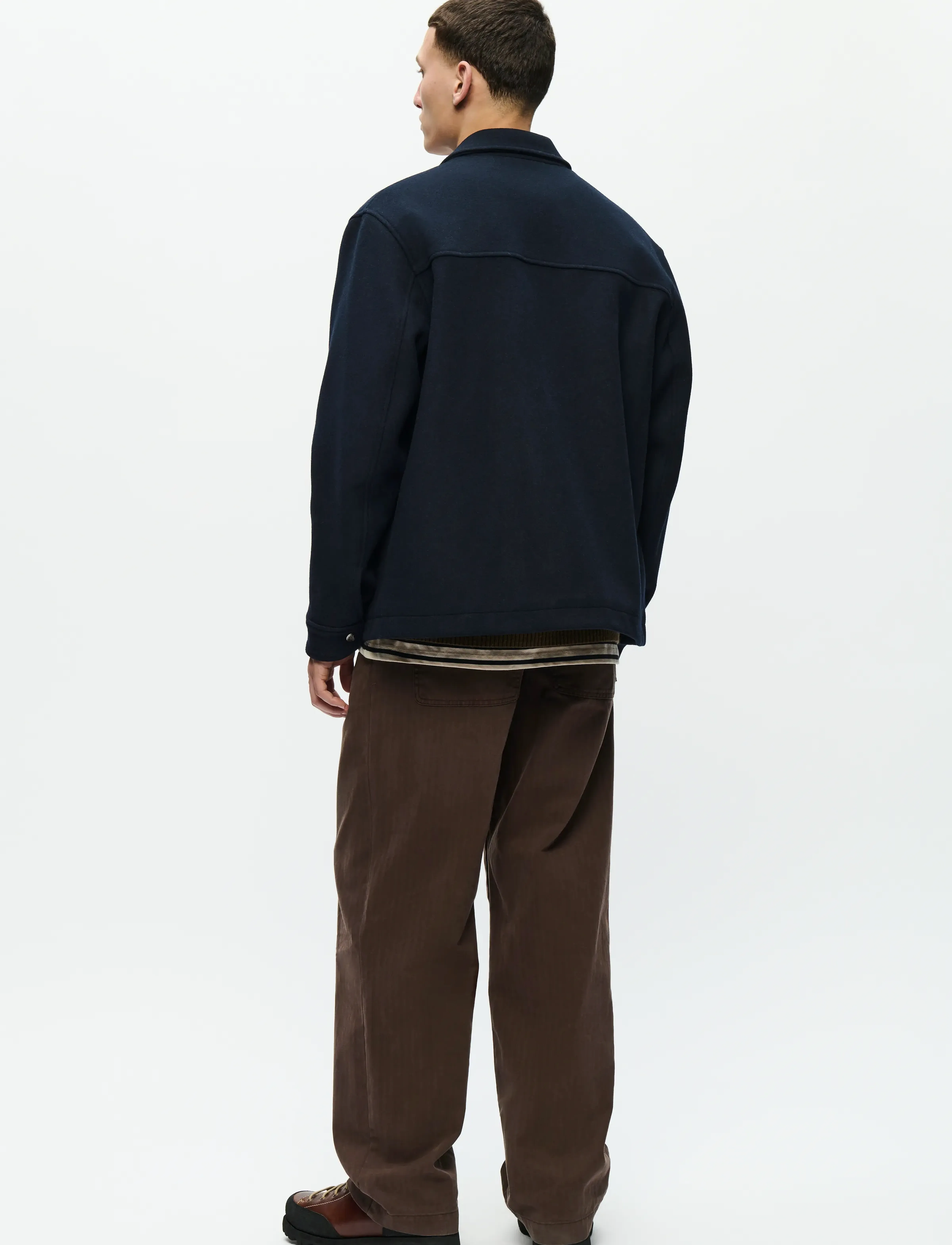 WOOD WOOD - WWOtis jacket 25190 - forårsjakker - salute - 4
