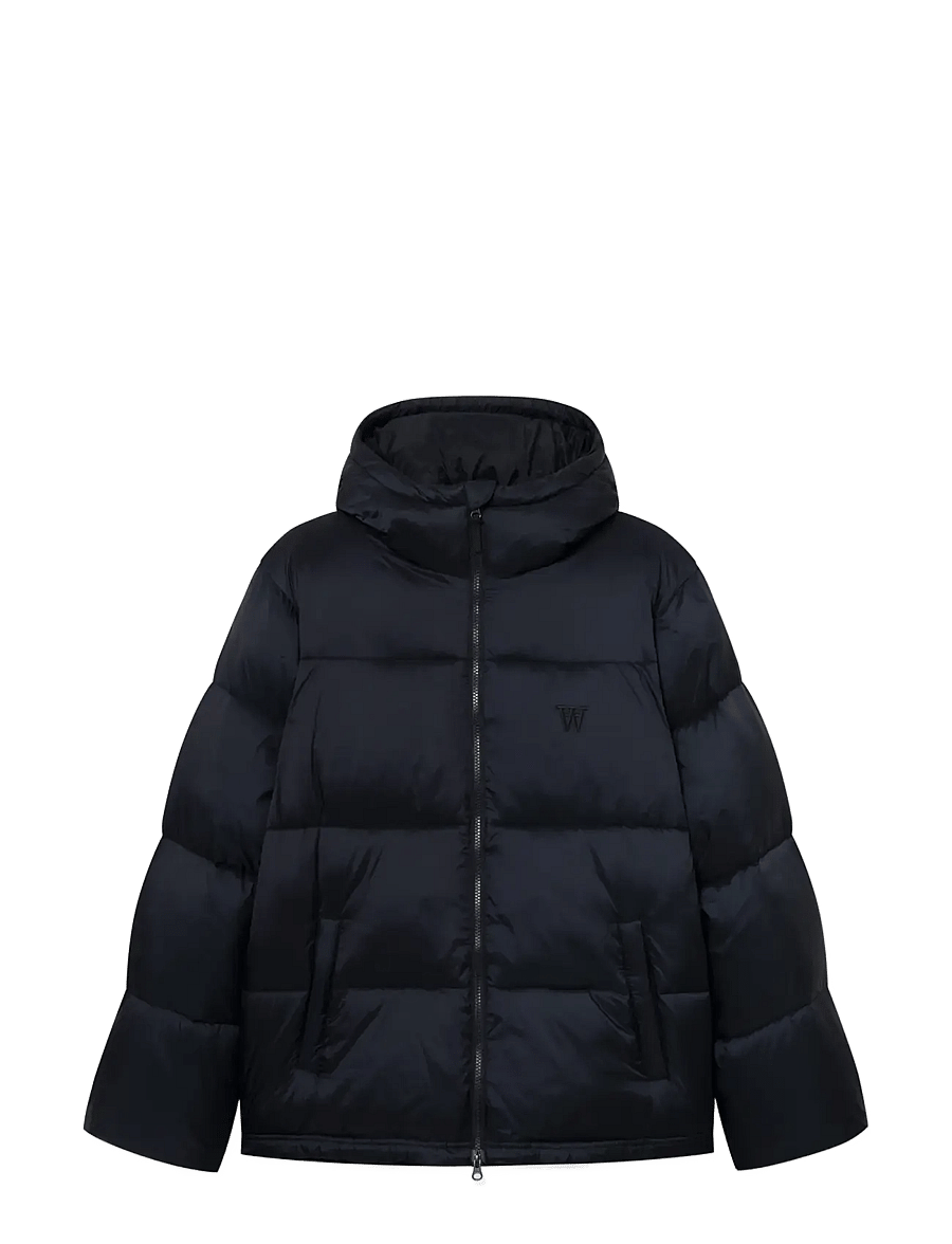 WOOD WOOD - WWClaus puffer jacket 25233 - daunenjacken - salute - 1