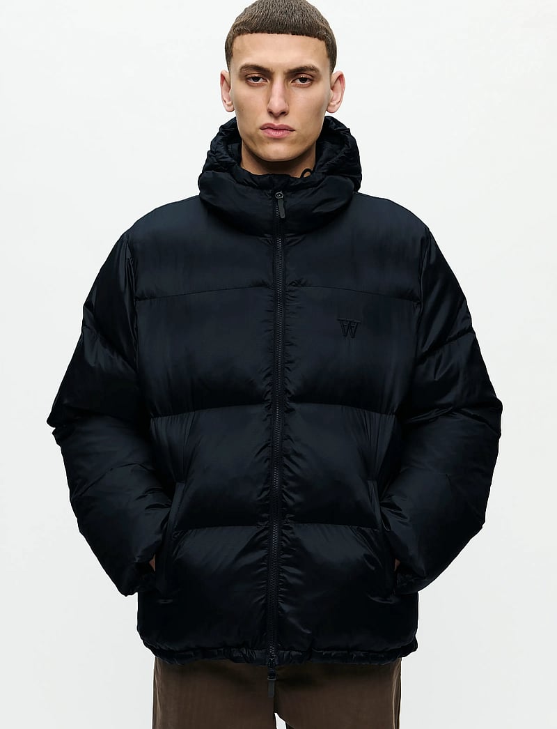 WOOD WOOD Wwclaus Puffer Jacket 25233 189 Buy Padded jackets from WOOD WOOD online at Fast delivery and easy returns