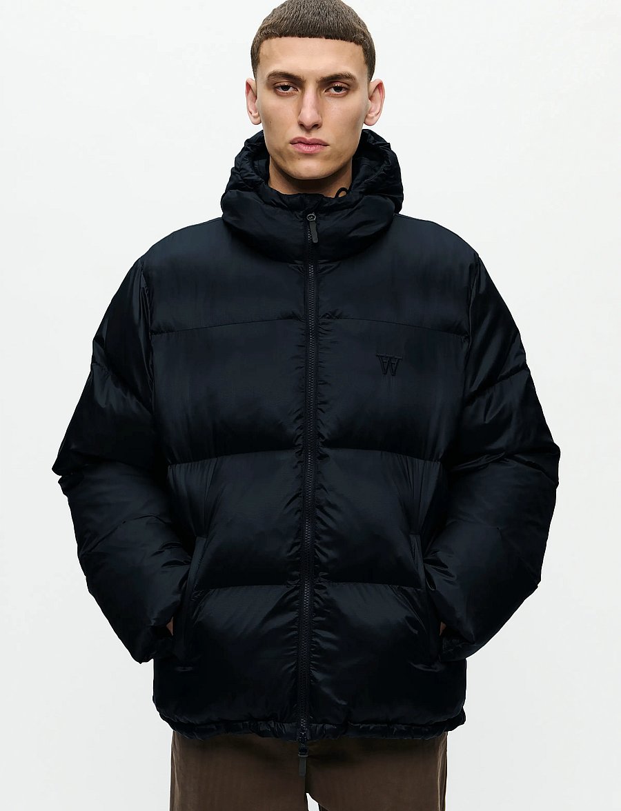WOOD WOOD - WWClaus puffer jacket 25233 - daunenjacken - salute - 0