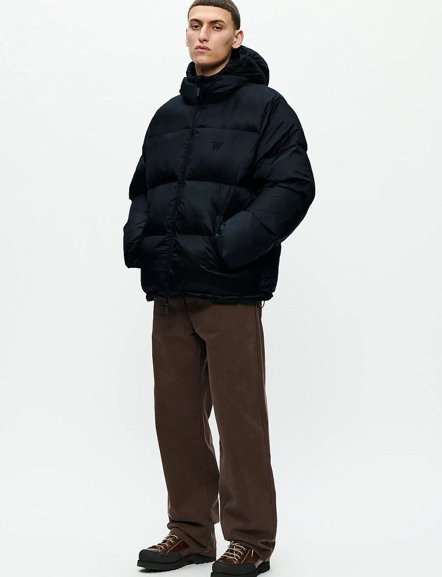 WOOD WOOD - WWClaus puffer jacket 25233 - daunenjacken - salute - 2