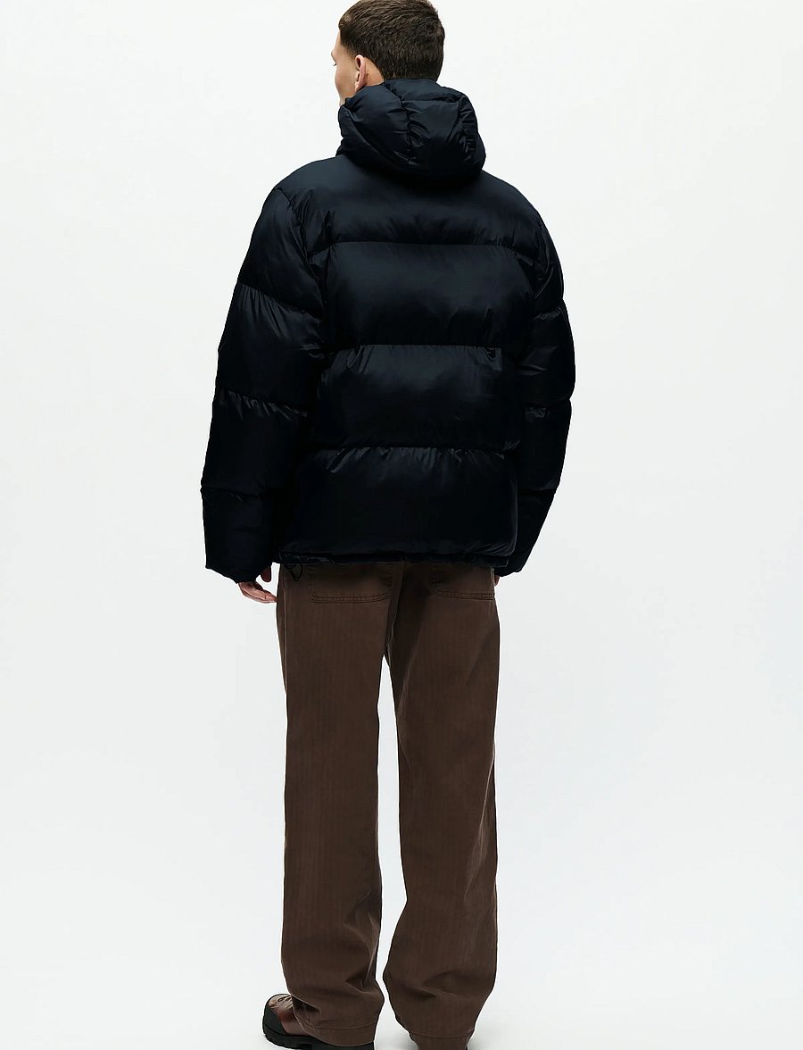 WOOD WOOD - WWClaus puffer jacket 25233 - daunenjacken - salute - 3