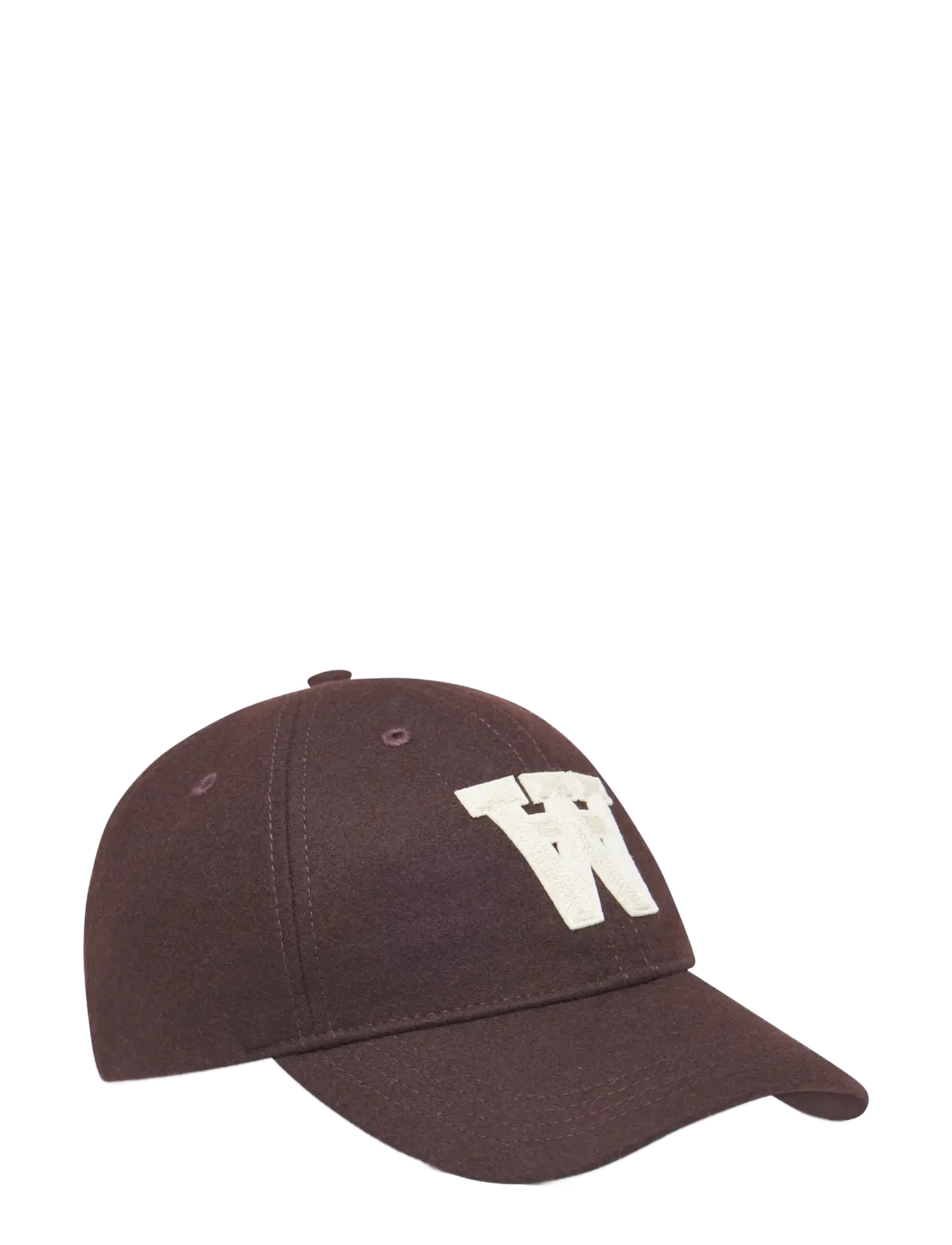 WWAA felt patch cap 25250 - DELICIOSO