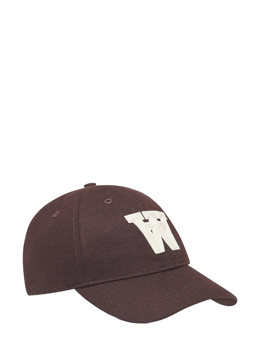 WOOD WOOD - WWAA felt patch cap 25250 - kepsar - delicioso - 1