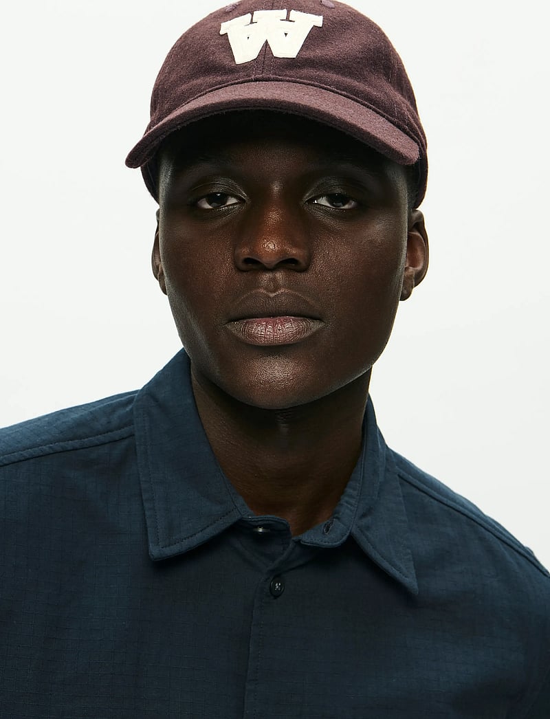 WOOD WOOD - WWAA felt patch cap 25250 - lippalakit - delicioso - 0