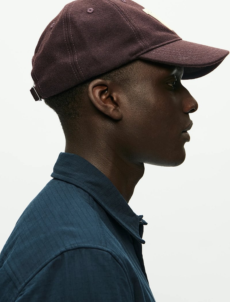 WOOD WOOD - WWAA felt patch cap 25250 - lippalakit - delicioso - 2