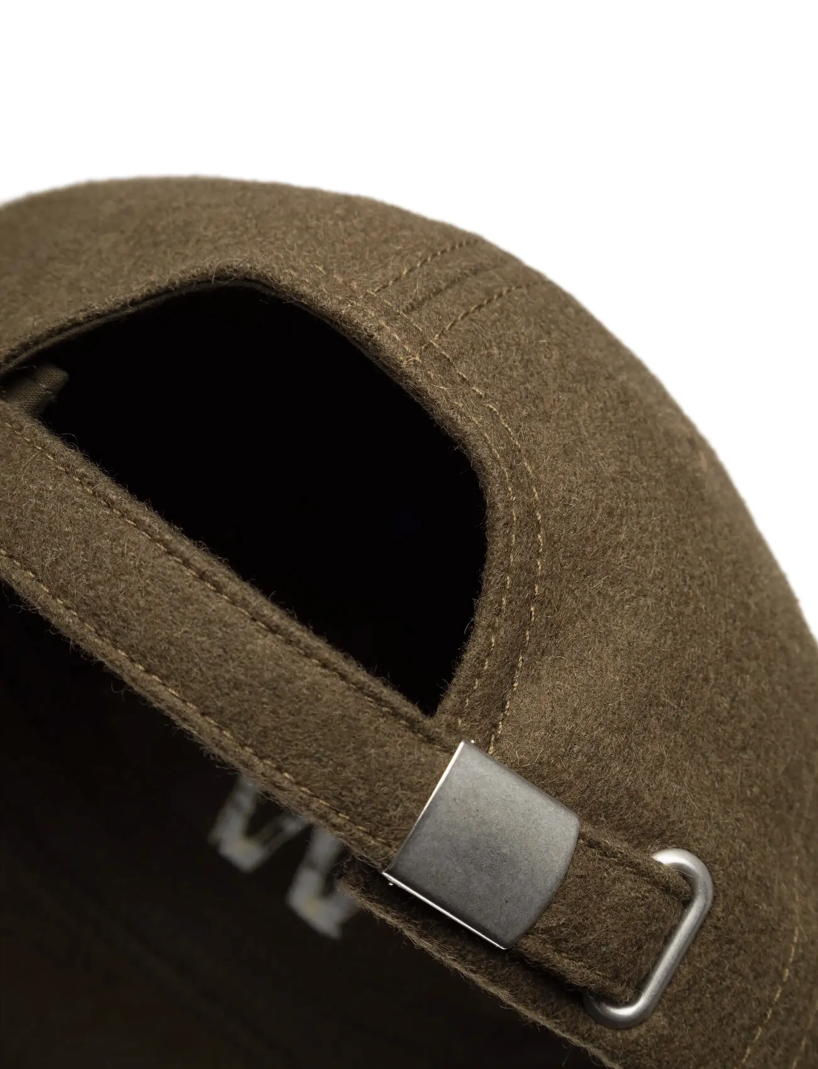WOOD WOOD - WWAA felt patch cap 25250 - nokamütsid - desert palm - 3