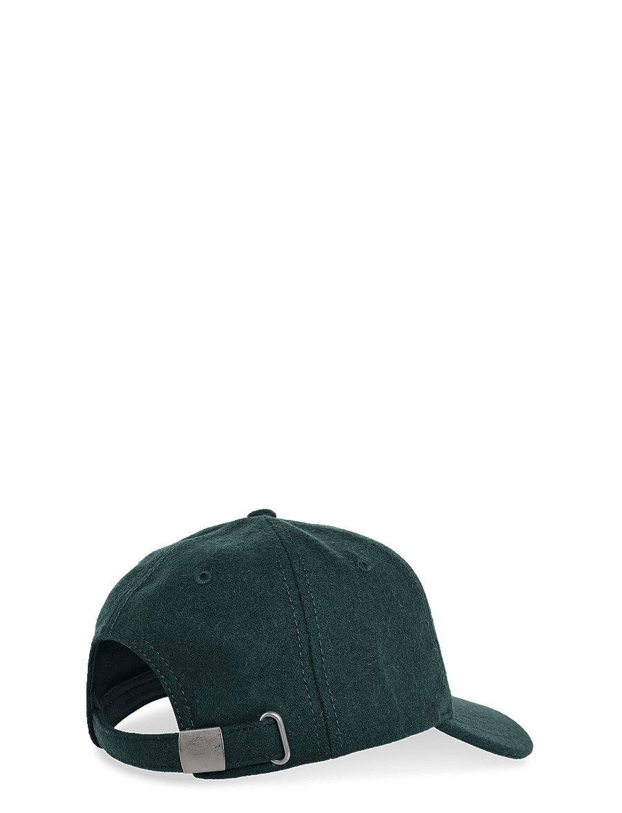 WOOD WOOD - WWAA felt patch cap 25250 - kappen - ponderosa pine - 2