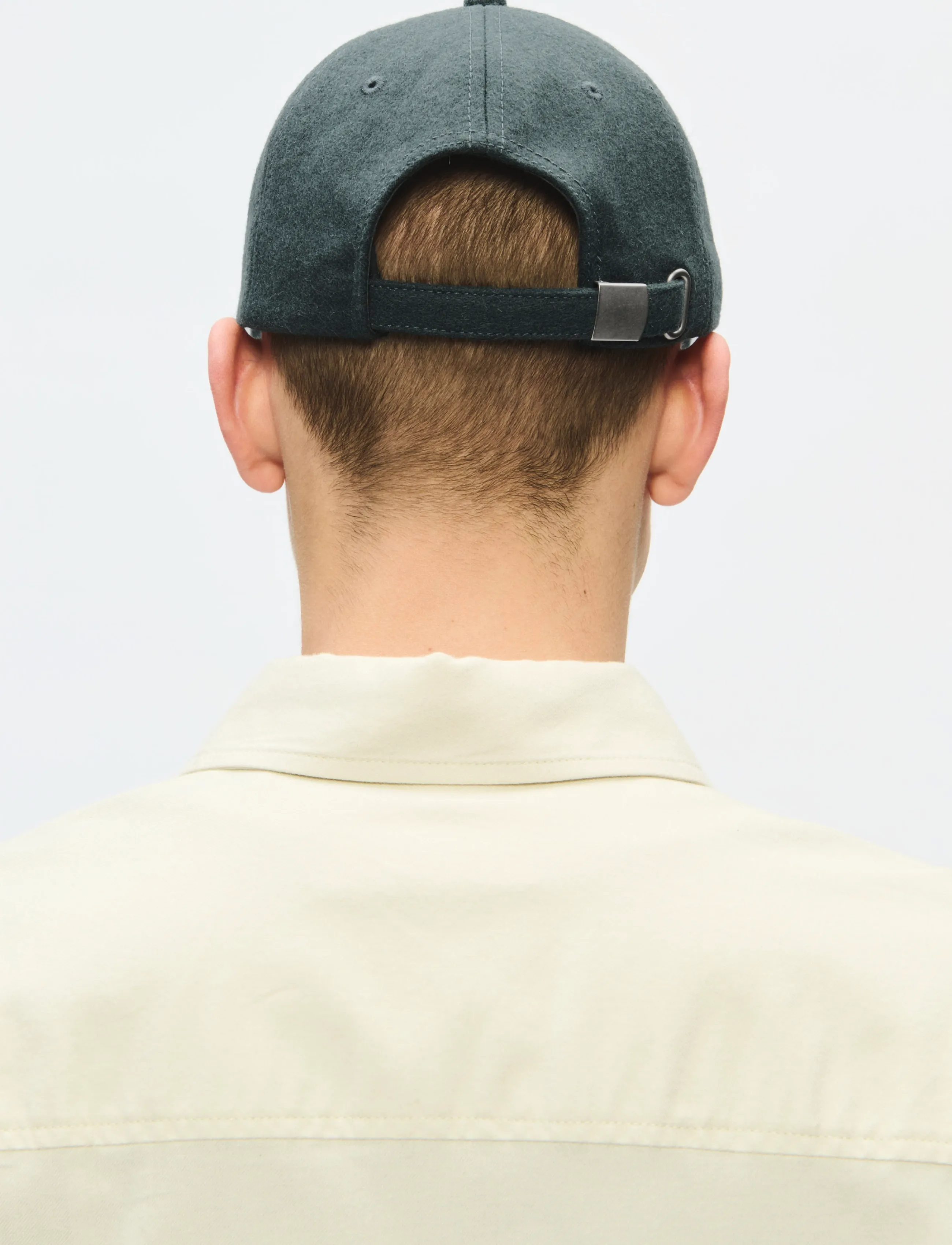 WOOD WOOD - WWAA felt patch cap 25250 - kappen - ponderosa pine - 4