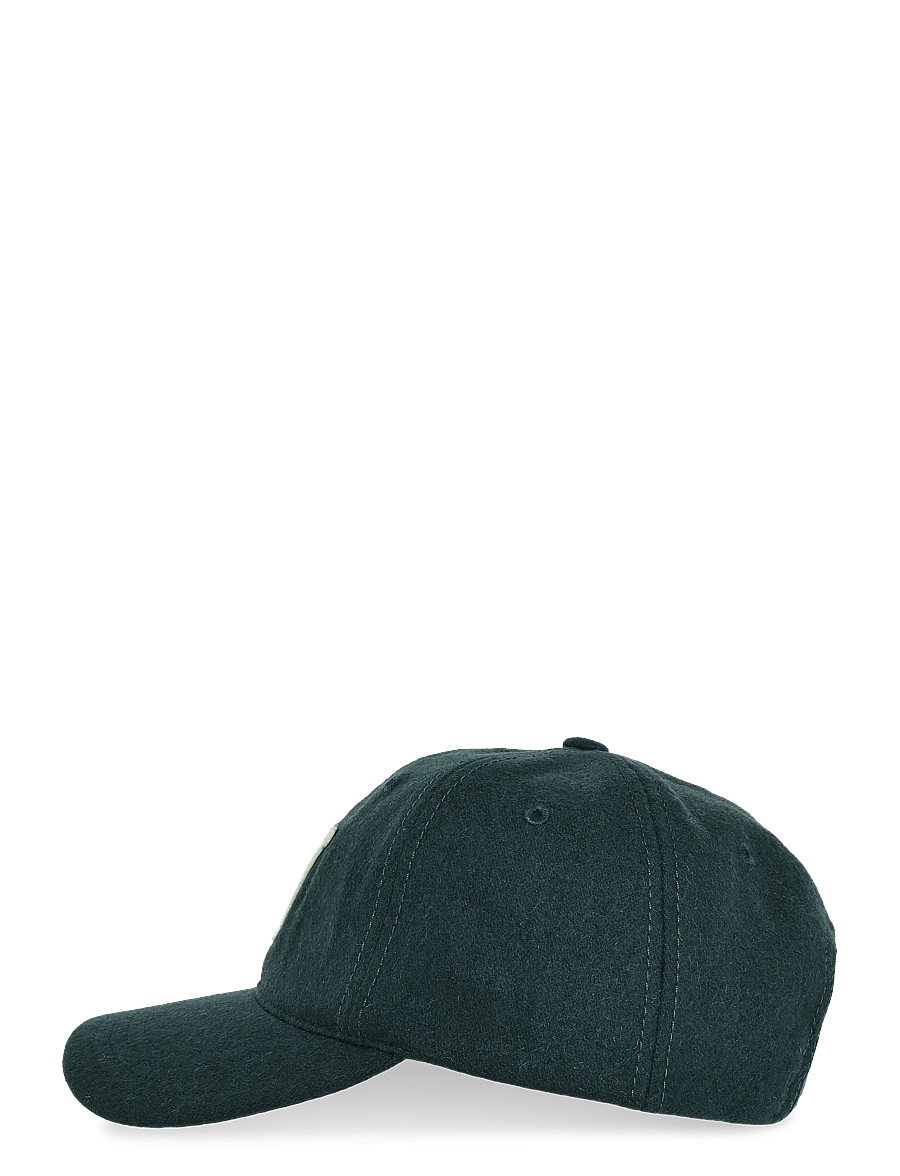 WOOD WOOD - WWAA felt patch cap 25250 - kappen - ponderosa pine - 5
