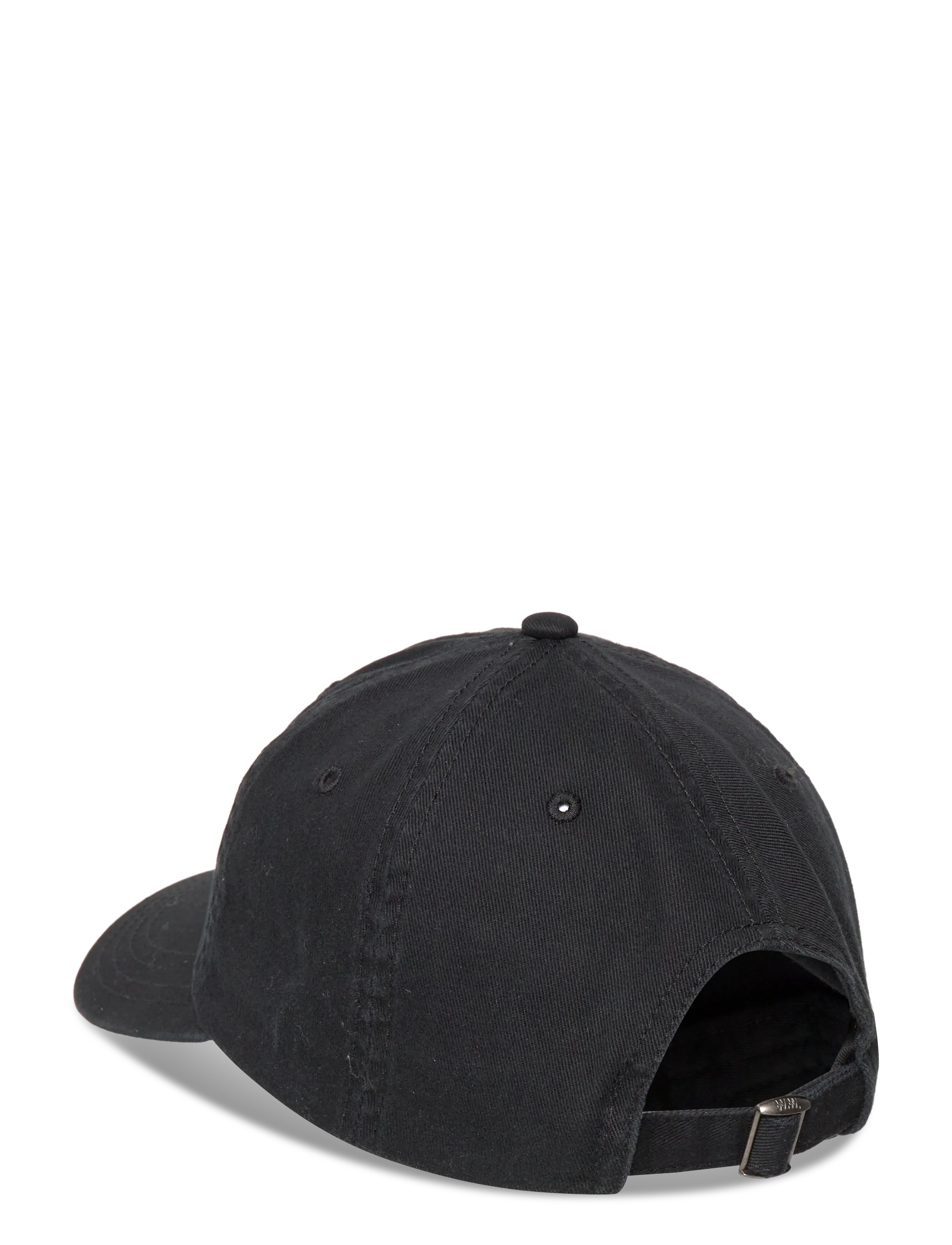 WOOD WOOD - WWAAstandard cap 25246 - kappen - black - 2