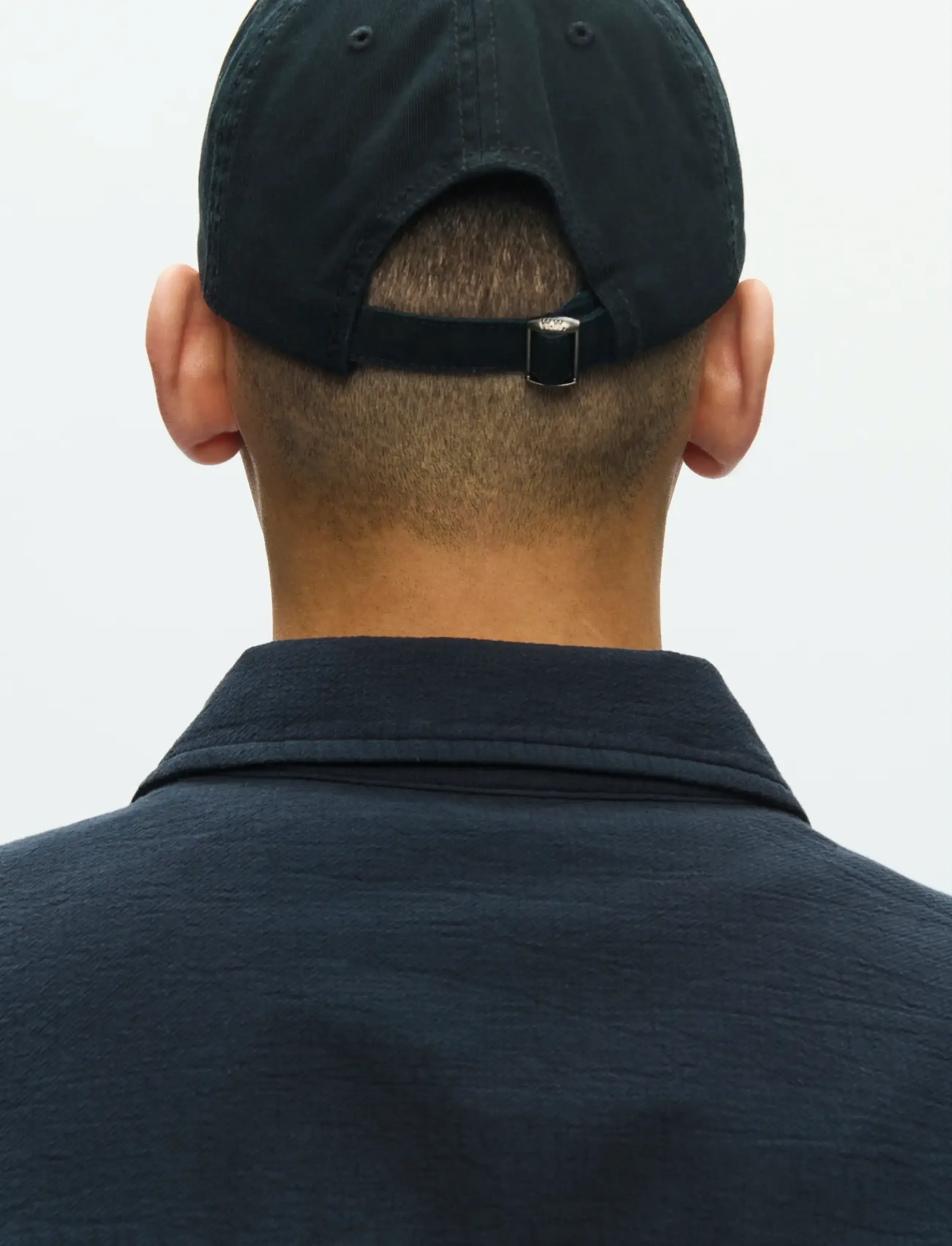 WOOD WOOD - WWAAstandard cap 25246 - kappen - black - 3