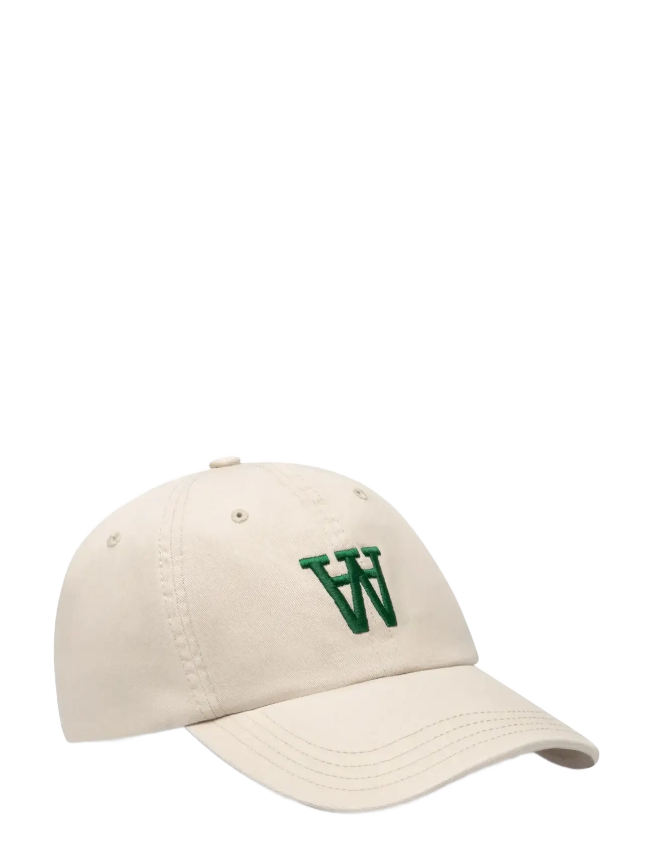 WOOD WOOD WWAAstandard cap 25246 - WOOD WOOD - CREME / cream