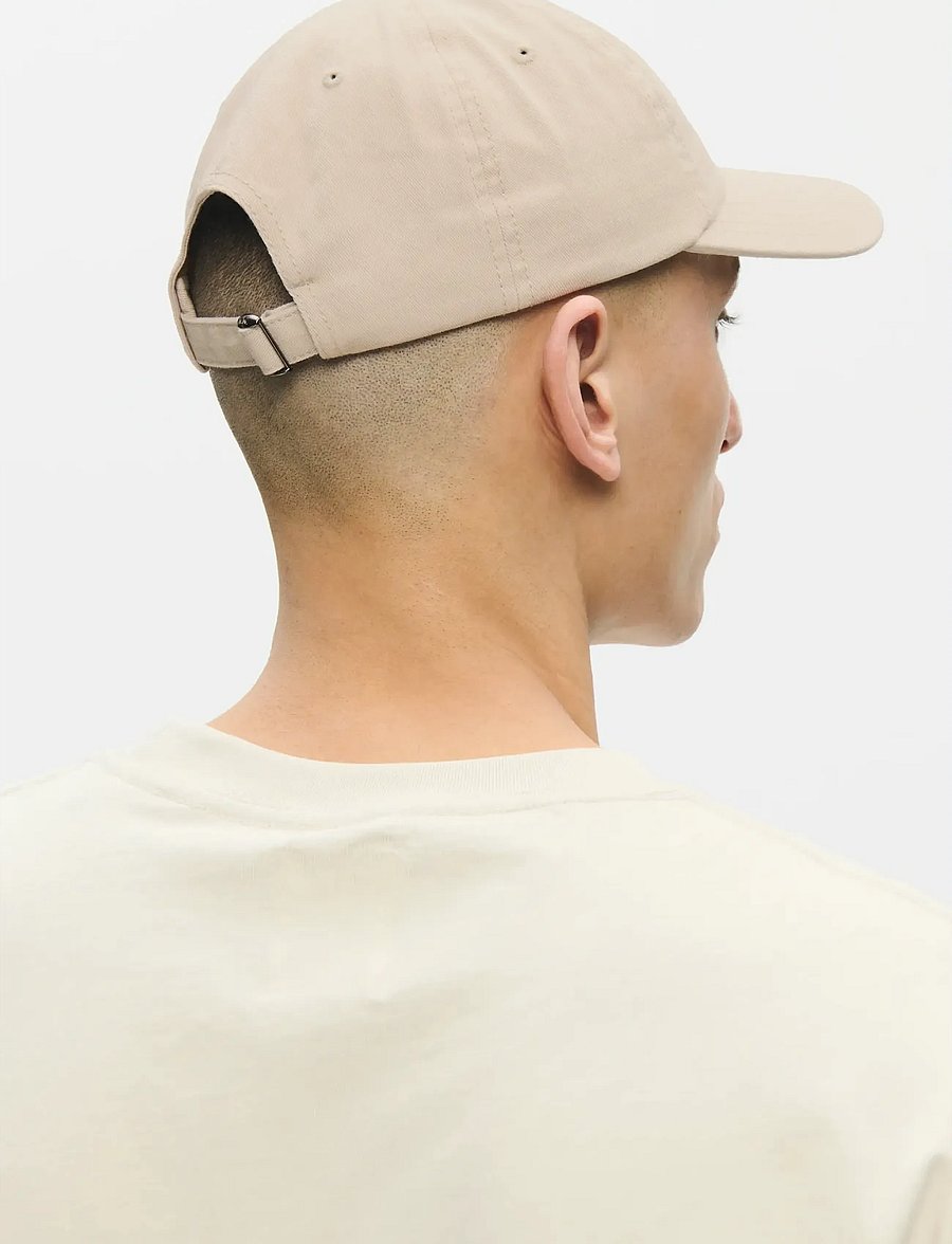 WOOD WOOD - WWAAstandard cap 25246 - nokamütsid - creme - 2