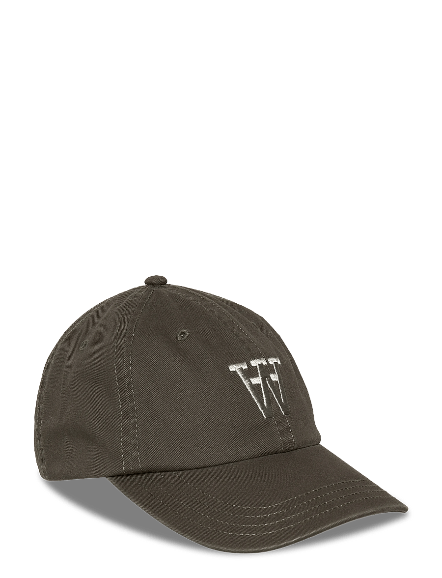 WOOD WOOD - WWAAstandard cap 25246 - nokamütsid - grape leaf - 1
