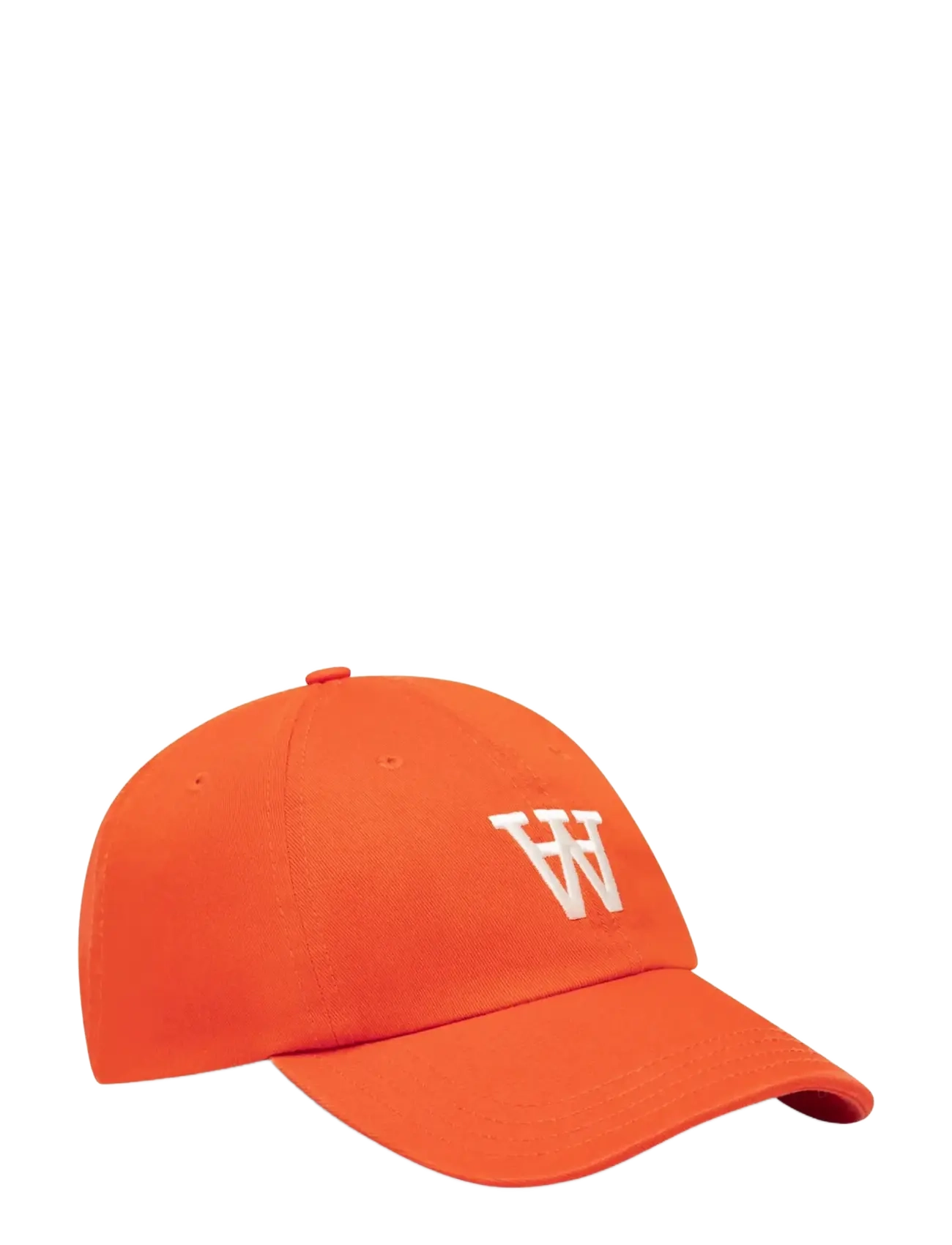 WOOD WOOD WWAAstandard cap 25246 - WOOD WOOD - POINCIANA / orange