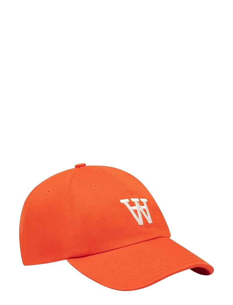 WOOD WOOD - WWAAstandard cap 25246 - kasketter - poinciana - 1
