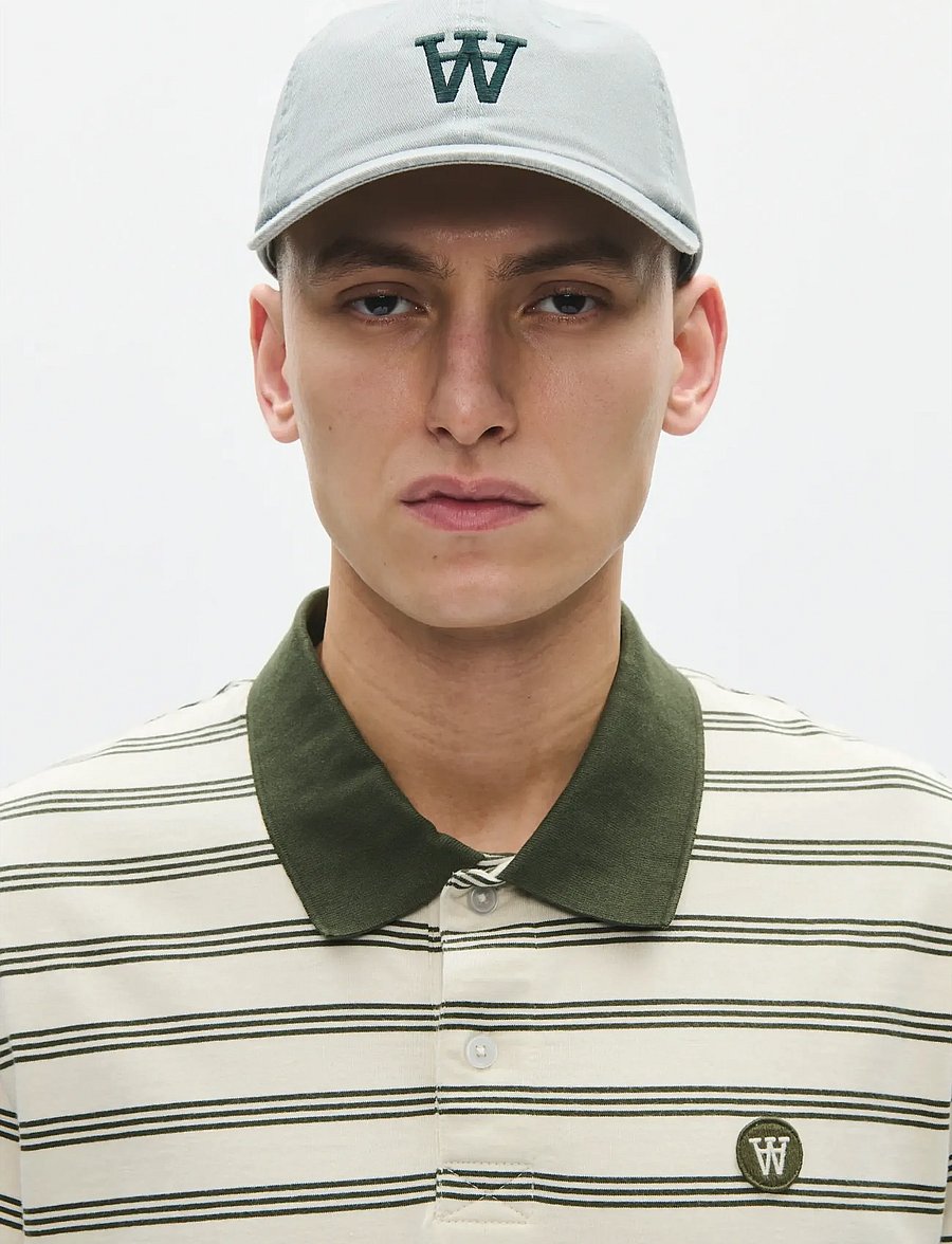 WOOD WOOD - WWAAstandard cap 25246 - nokamütsid - slate - 0