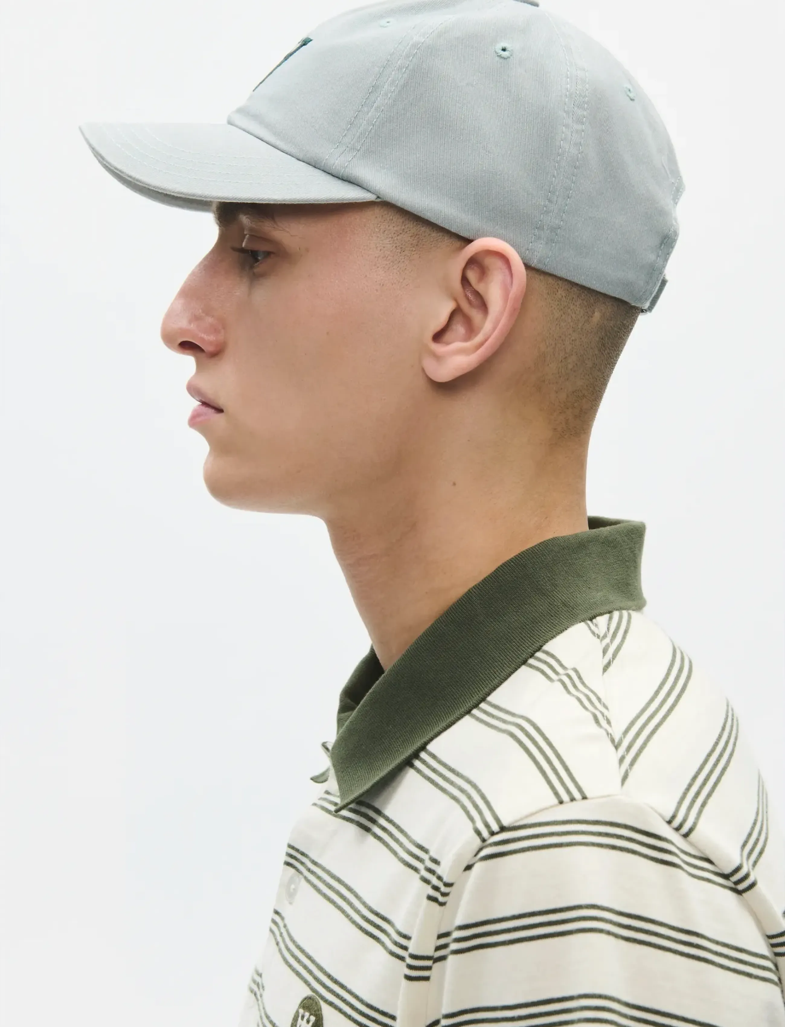 WOOD WOOD - WWAAstandard cap 25246 - kasketter - slate - 2