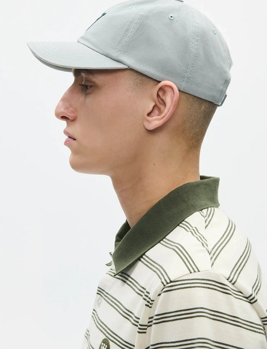 WOOD WOOD - WWAAstandard cap 25246 - nokamütsid - slate - 2