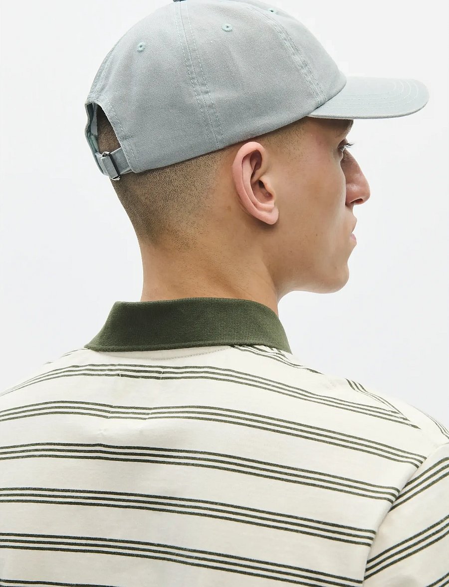 WOOD WOOD - WWAAstandard cap 25246 - nokamütsid - slate - 3