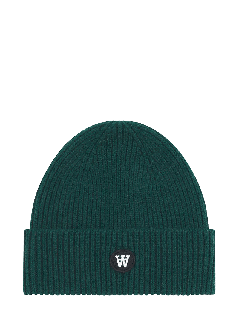 WOOD WOOD - WWVin beanie 25253 - shoppa efter stil - green gables - 1
