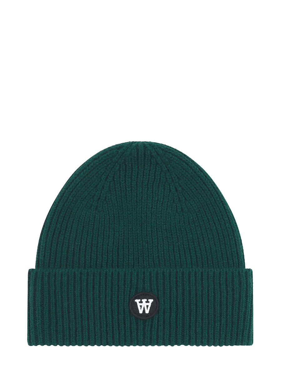 WOOD WOOD - WWVin beanie 25253 - nach stil kaufen - green gables - 1