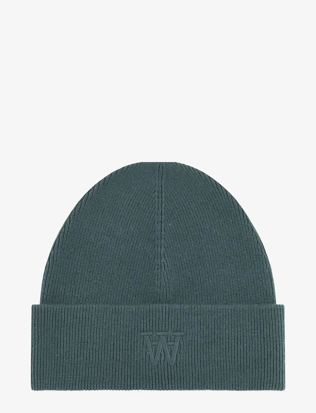 WOOD WOOD - WWPreston beanie 25254 - nach stil kaufen - green gables - 1