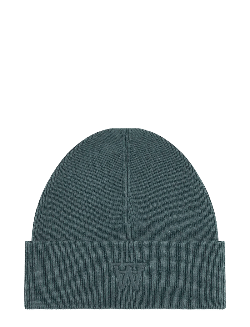 WOOD WOOD - WWPreston beanie 25254 - nach stil kaufen - green gables - 1