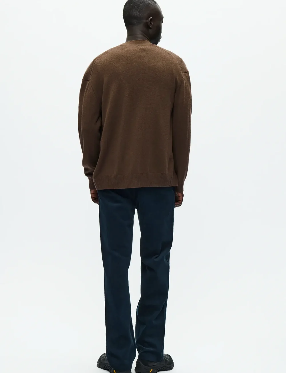 WOOD WOOD - WWTay cardigan 25081 - cardigans - desert palm - 3