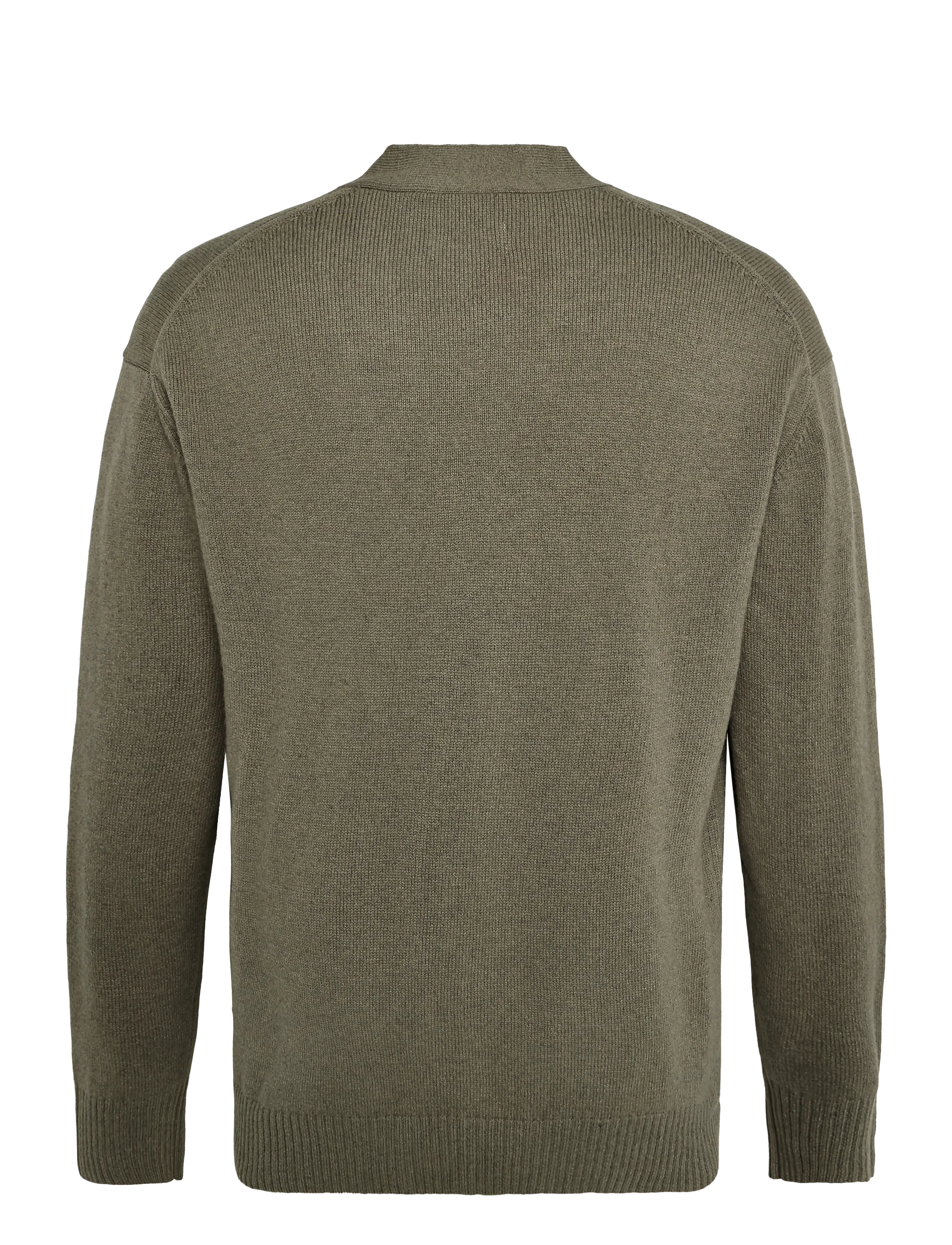 WOOD WOOD - WWTay cardigan 25081 - cardigans - overland trek - 2