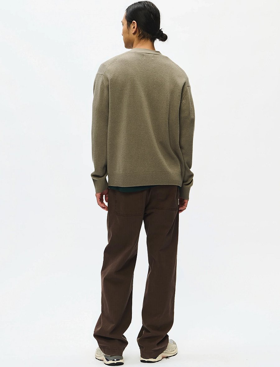 WOOD WOOD - WWTay cardigan 25081 - cardigans - overland trek - 4