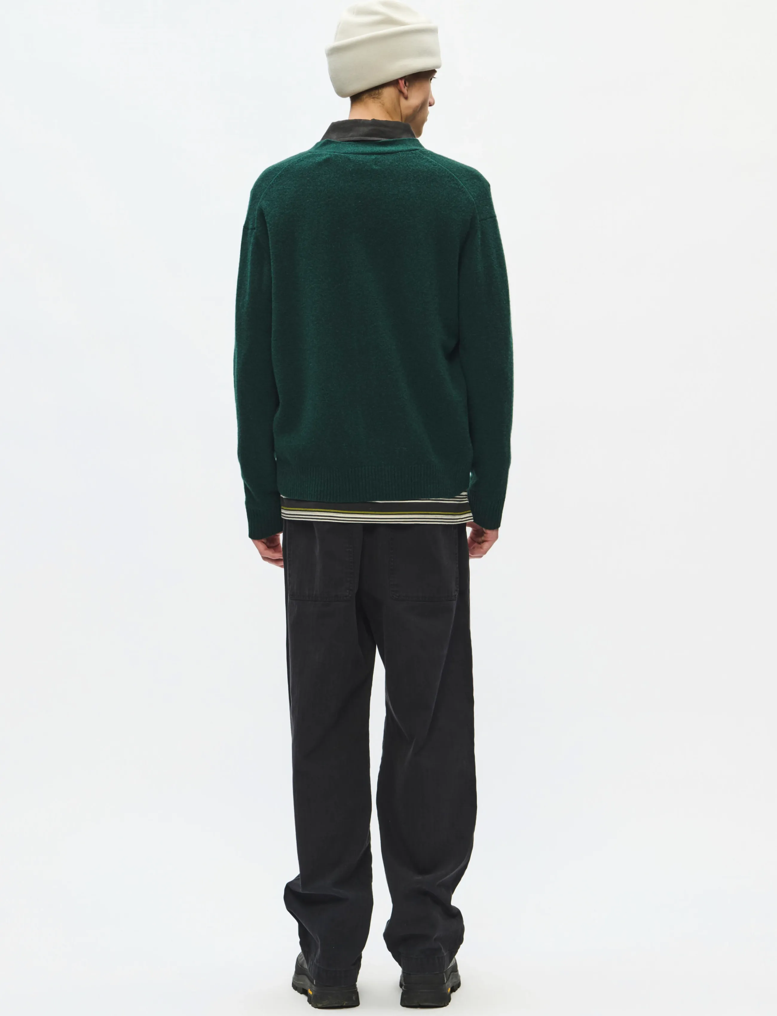 WOOD WOOD - WWTay cardigan 25081 - strickjacken - ponderosa pine - 4
