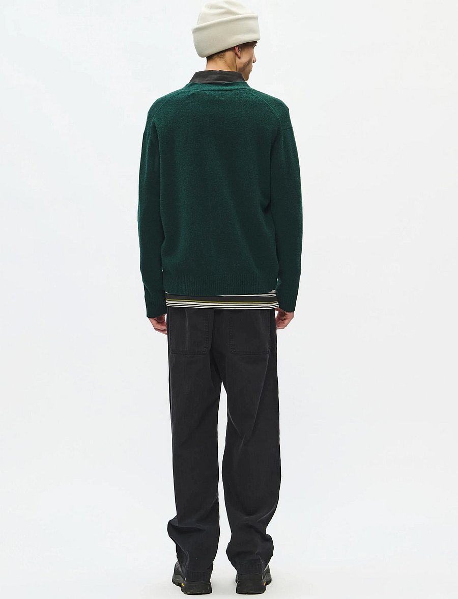 WOOD WOOD - WWTay cardigan 25081 - kardiganid - ponderosa pine - 5