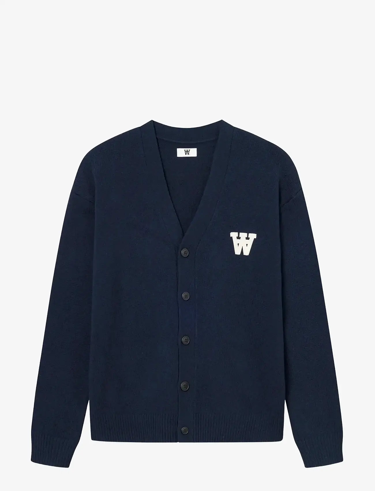 WOOD WOOD - WWTay cardigan 25081 - cardigans - salute - 0