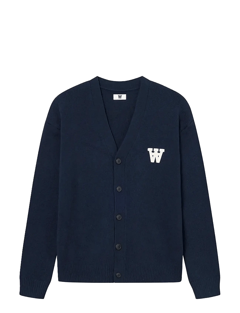 WOOD WOOD - WWTay cardigan 25081 - cardigans - salute - 0