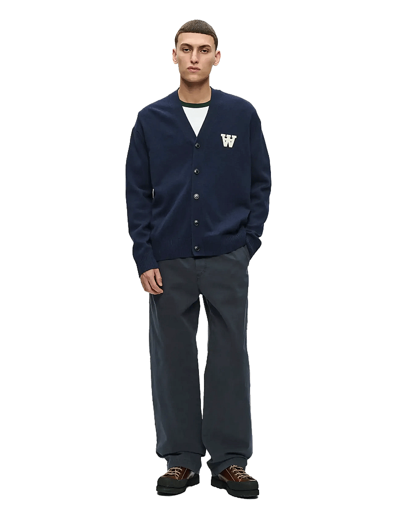 WOOD WOOD - WWTay cardigan 25081 - cardigans - salute - 2