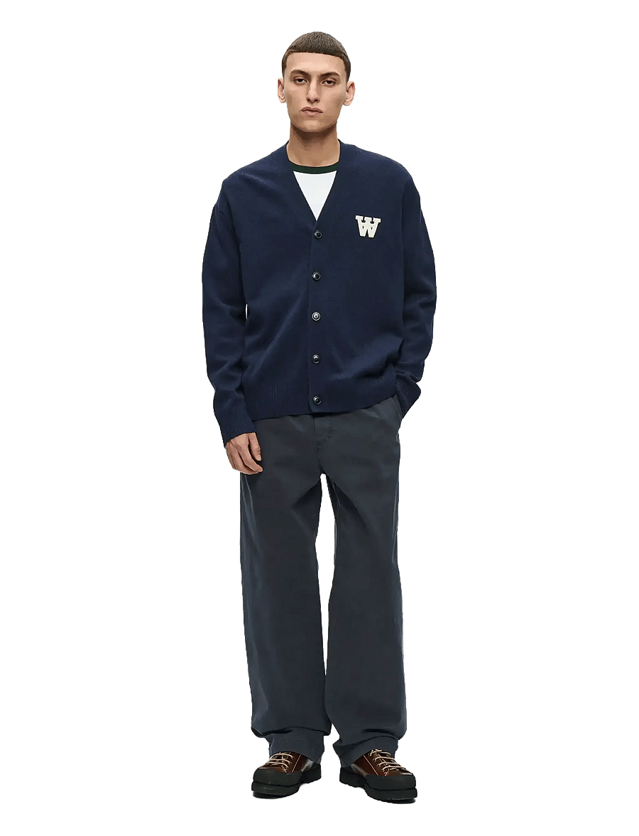 WOOD WOOD - WWTay cardigan 25081 - strickjacken - salute - 2