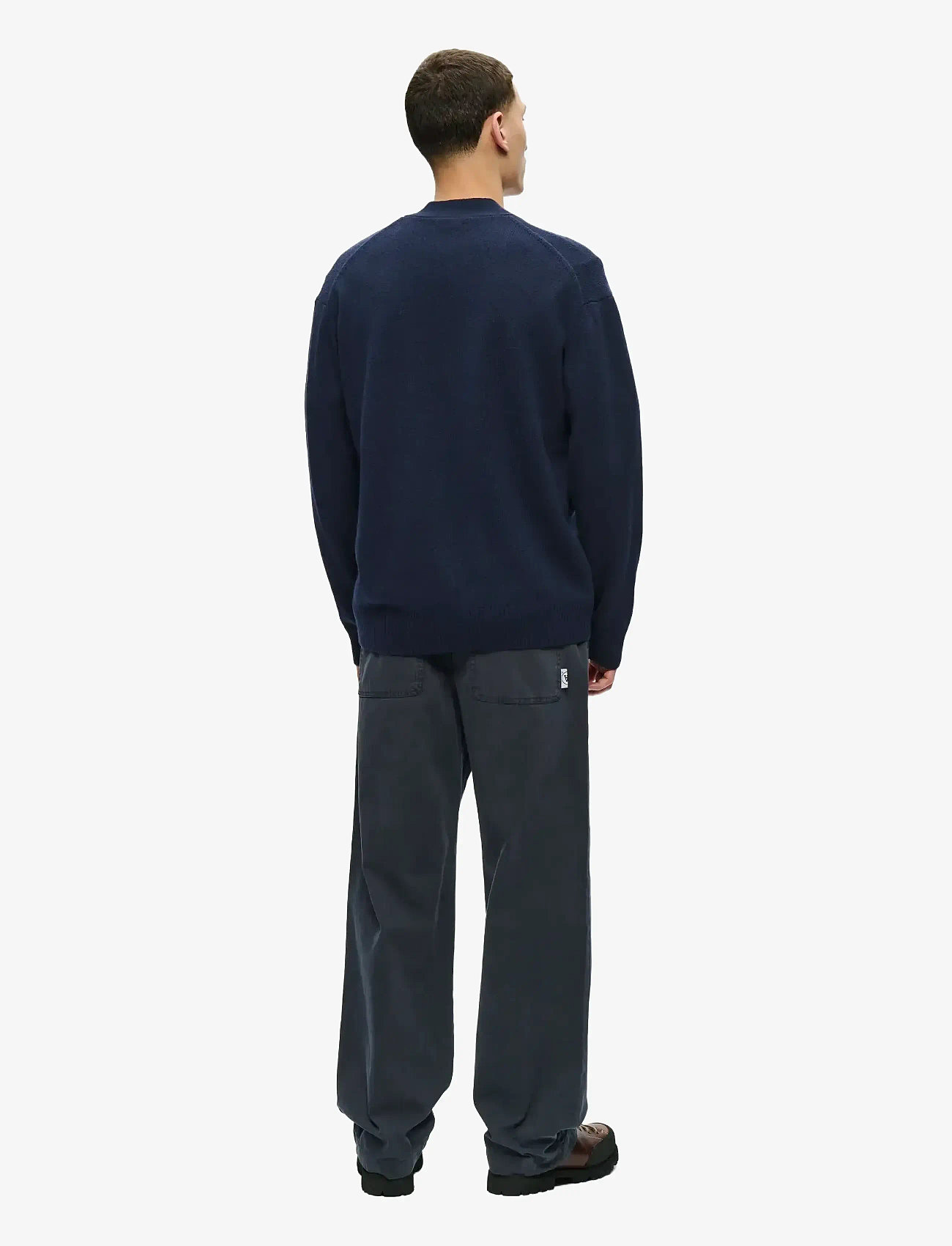 WOOD WOOD - WWTay cardigan 25081 - cardigans - salute - 3