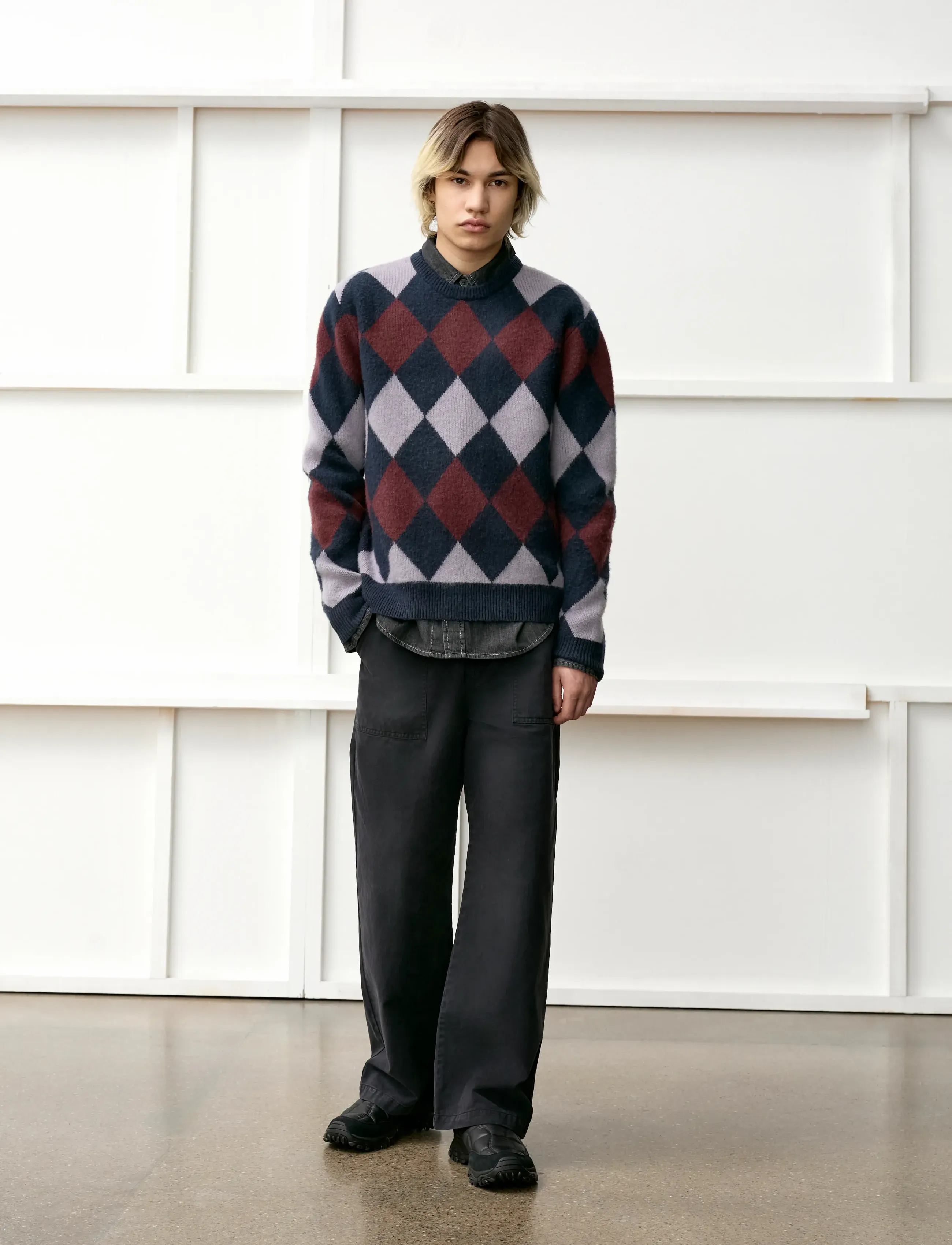 Wwjan Crew Neck 25232